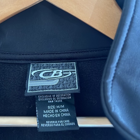 🆕 NWT Women’s Fleece Jacket SZ M - Picture 7 of 9